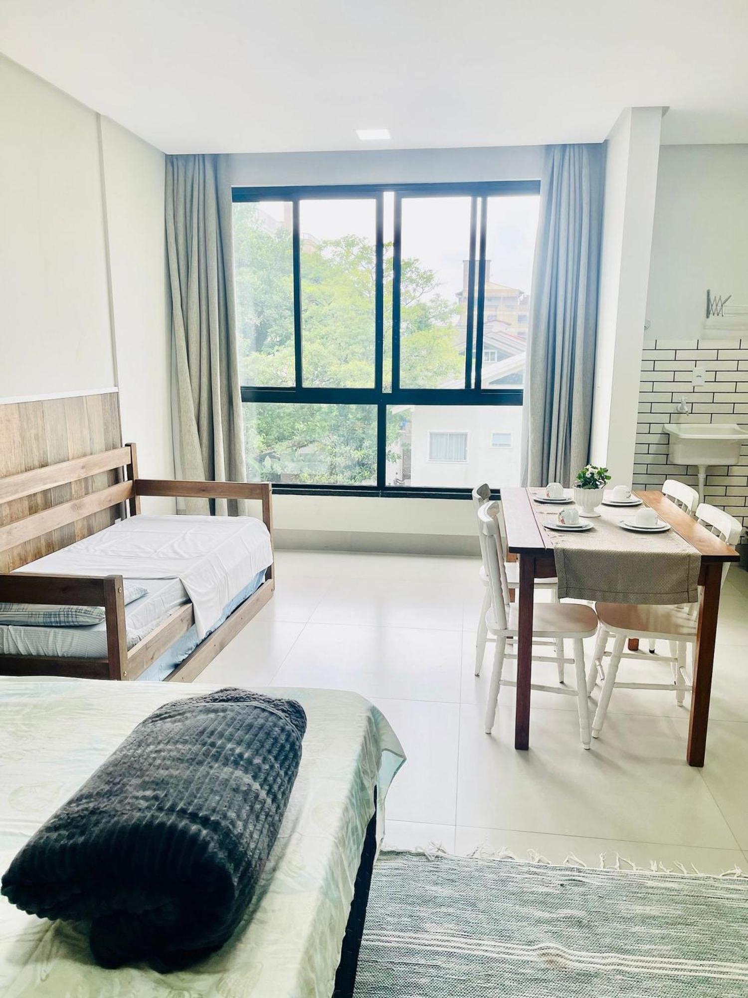 Residencial Vila Das Canoas Bombinhas Dış mekan fotoğraf