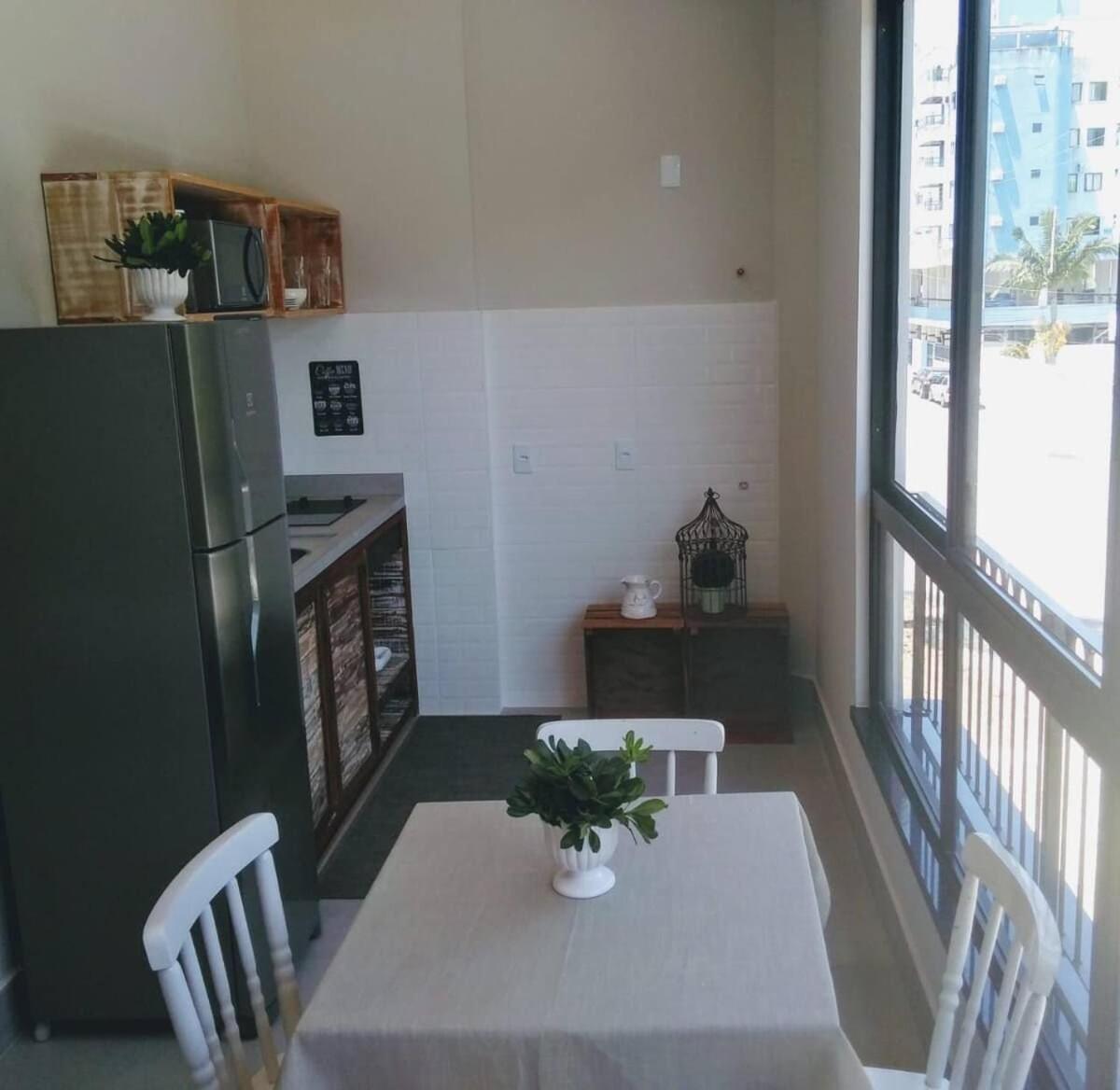 Residencial Vila Das Canoas Bombinhas Dış mekan fotoğraf