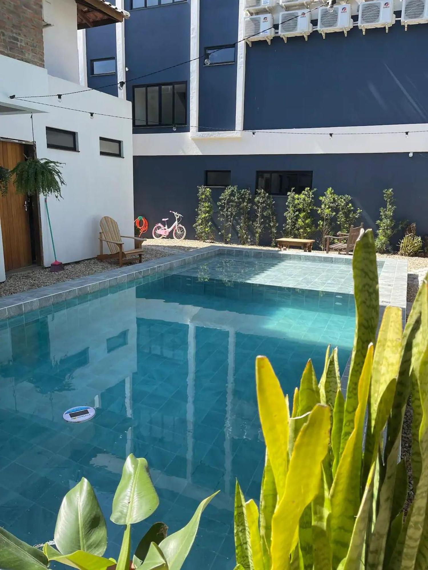 Residencial Vila Das Canoas Bombinhas Dış mekan fotoğraf