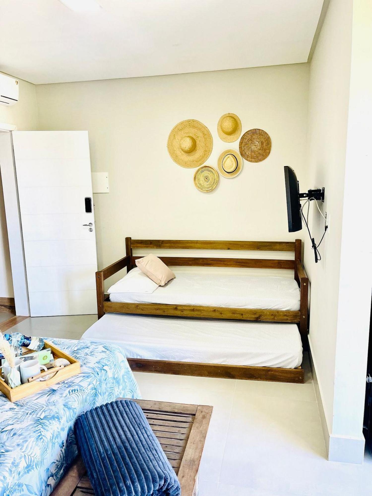Residencial Vila Das Canoas Bombinhas Dış mekan fotoğraf