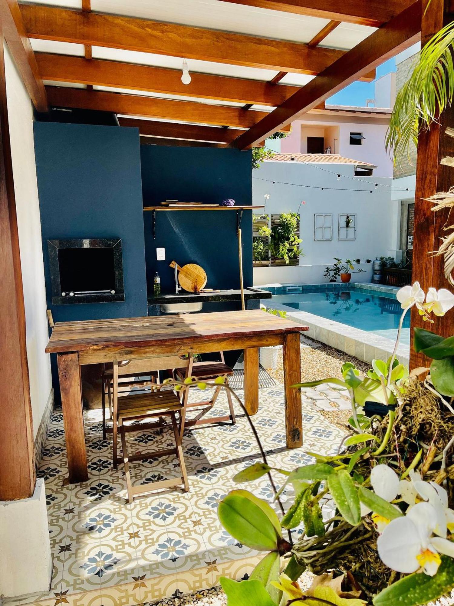 Residencial Vila Das Canoas Bombinhas Dış mekan fotoğraf