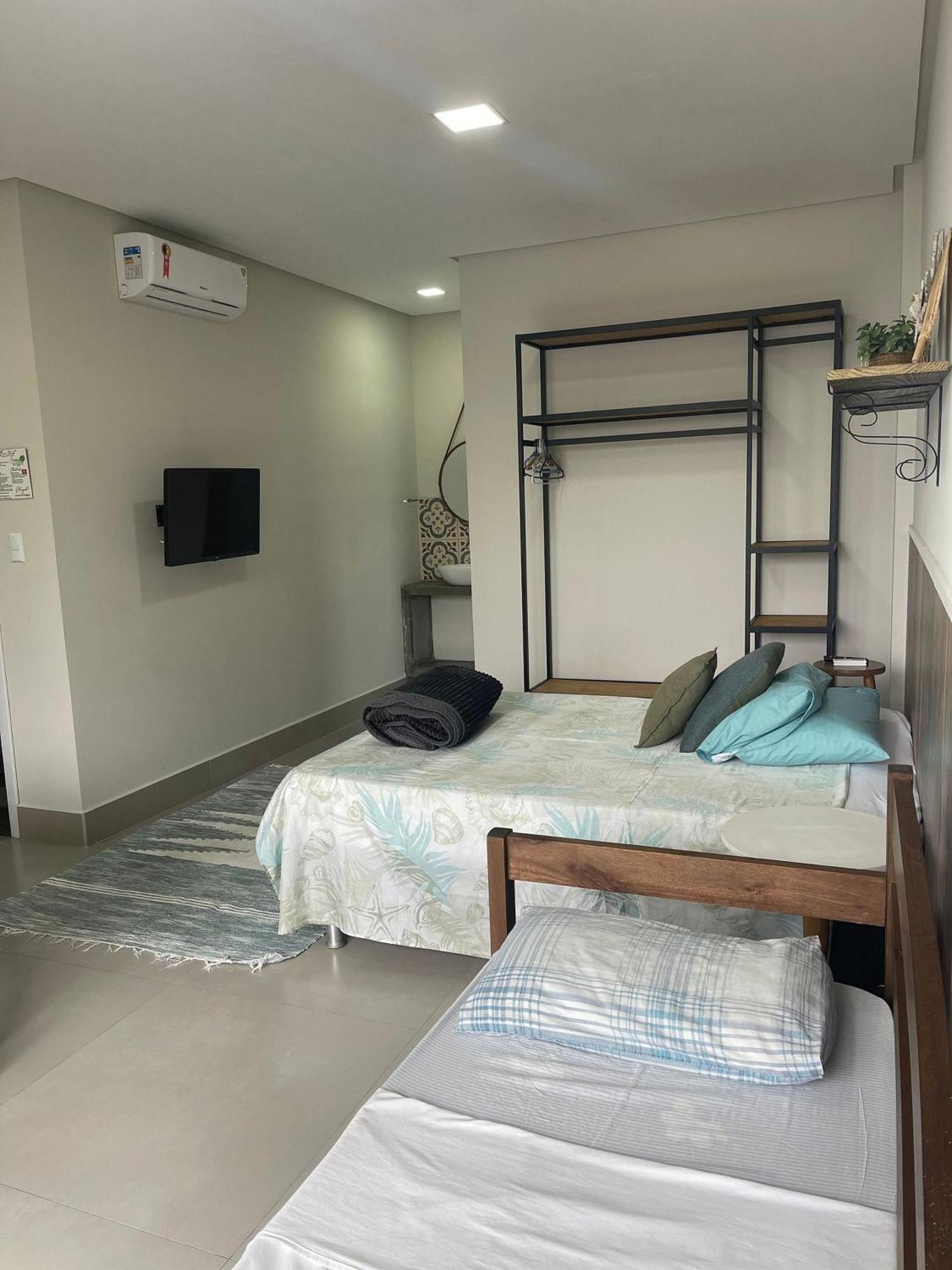 Residencial Vila Das Canoas Bombinhas Dış mekan fotoğraf