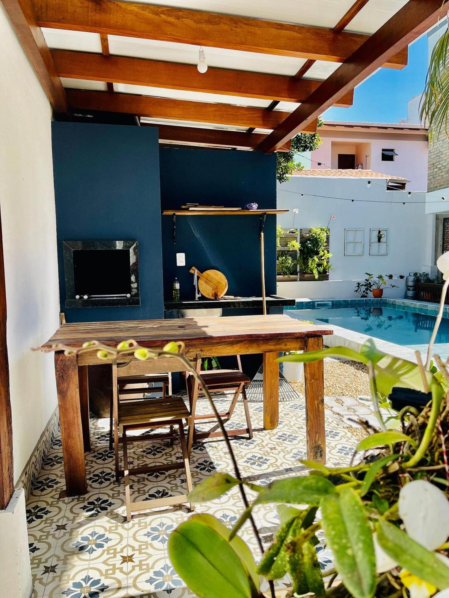 Residencial Vila Das Canoas Bombinhas Dış mekan fotoğraf