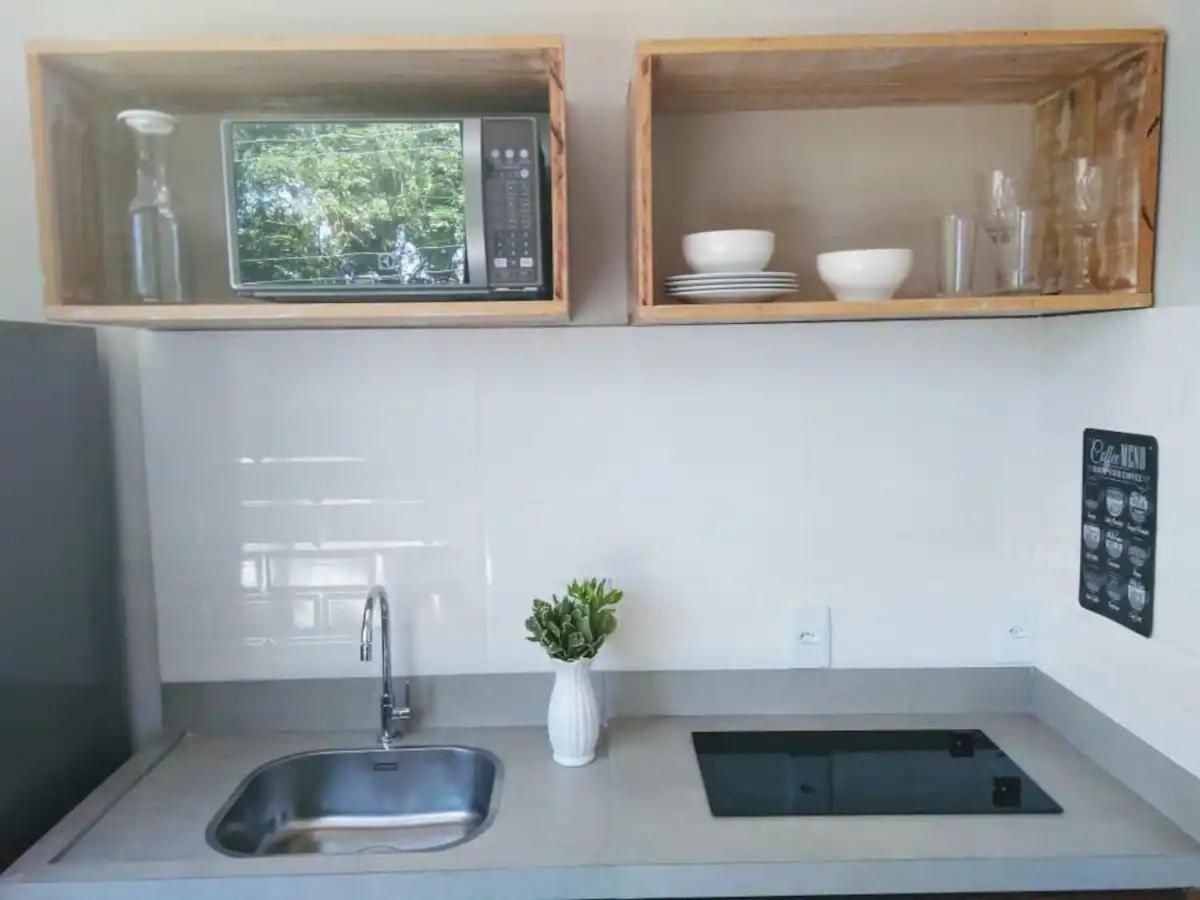 Residencial Vila Das Canoas Bombinhas Dış mekan fotoğraf