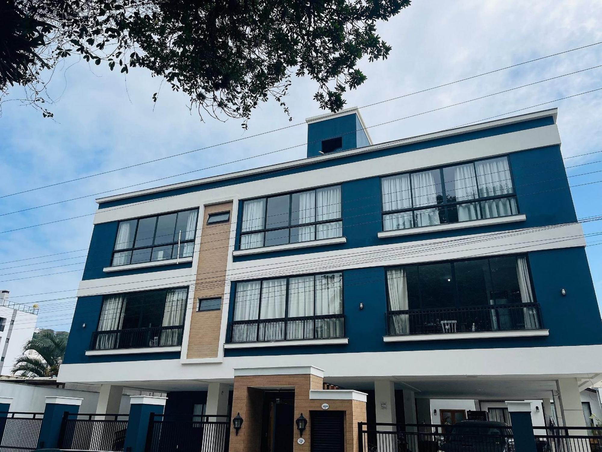Residencial Vila Das Canoas Bombinhas Dış mekan fotoğraf