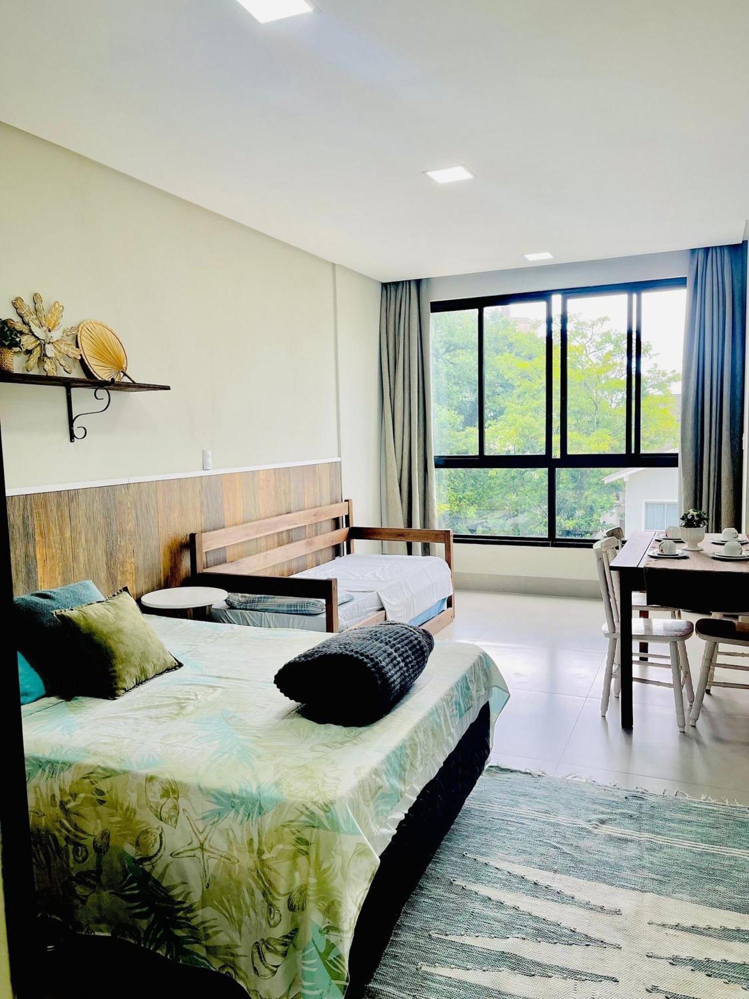 Residencial Vila Das Canoas Bombinhas Dış mekan fotoğraf
