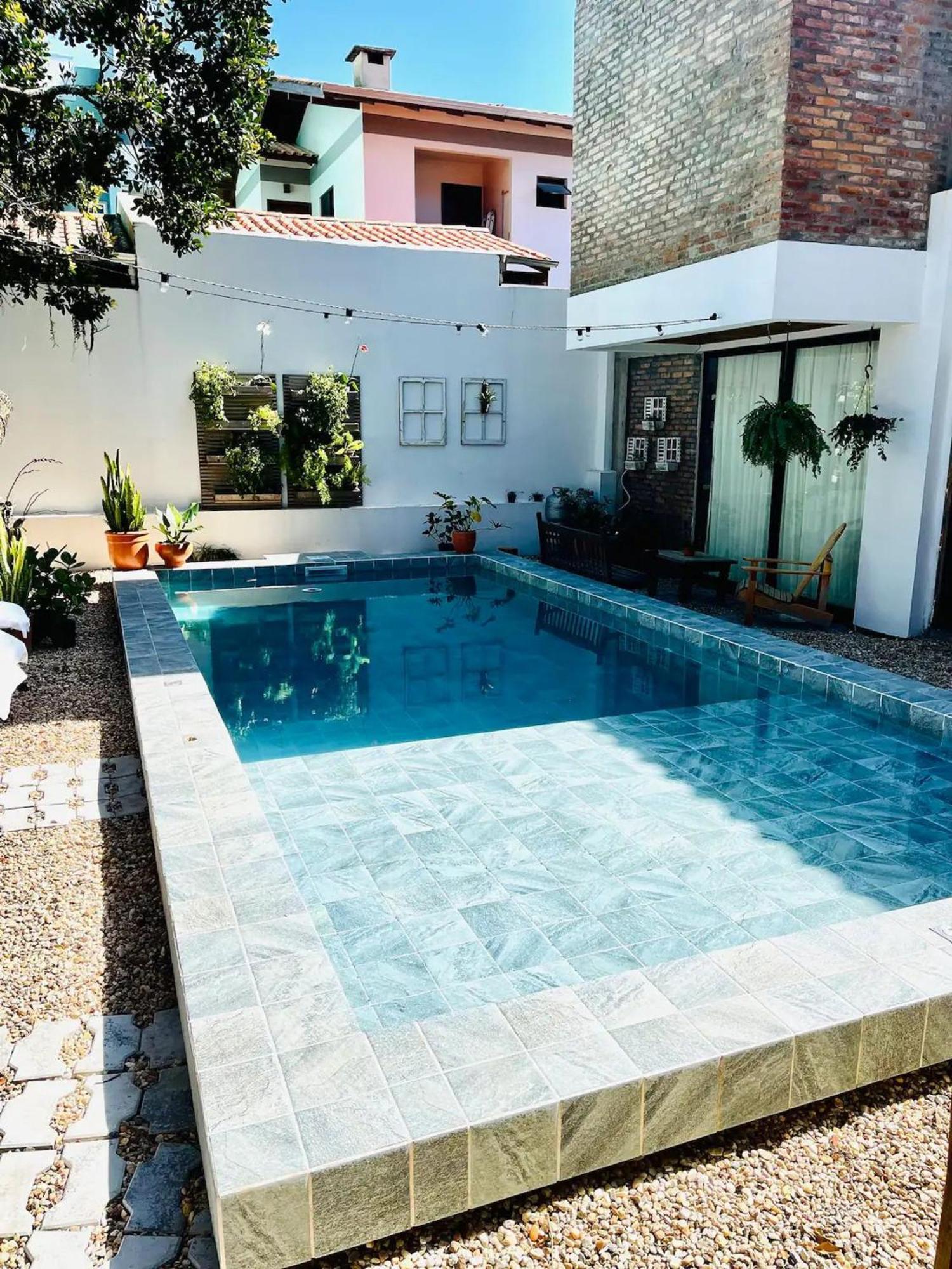 Residencial Vila Das Canoas Bombinhas Dış mekan fotoğraf