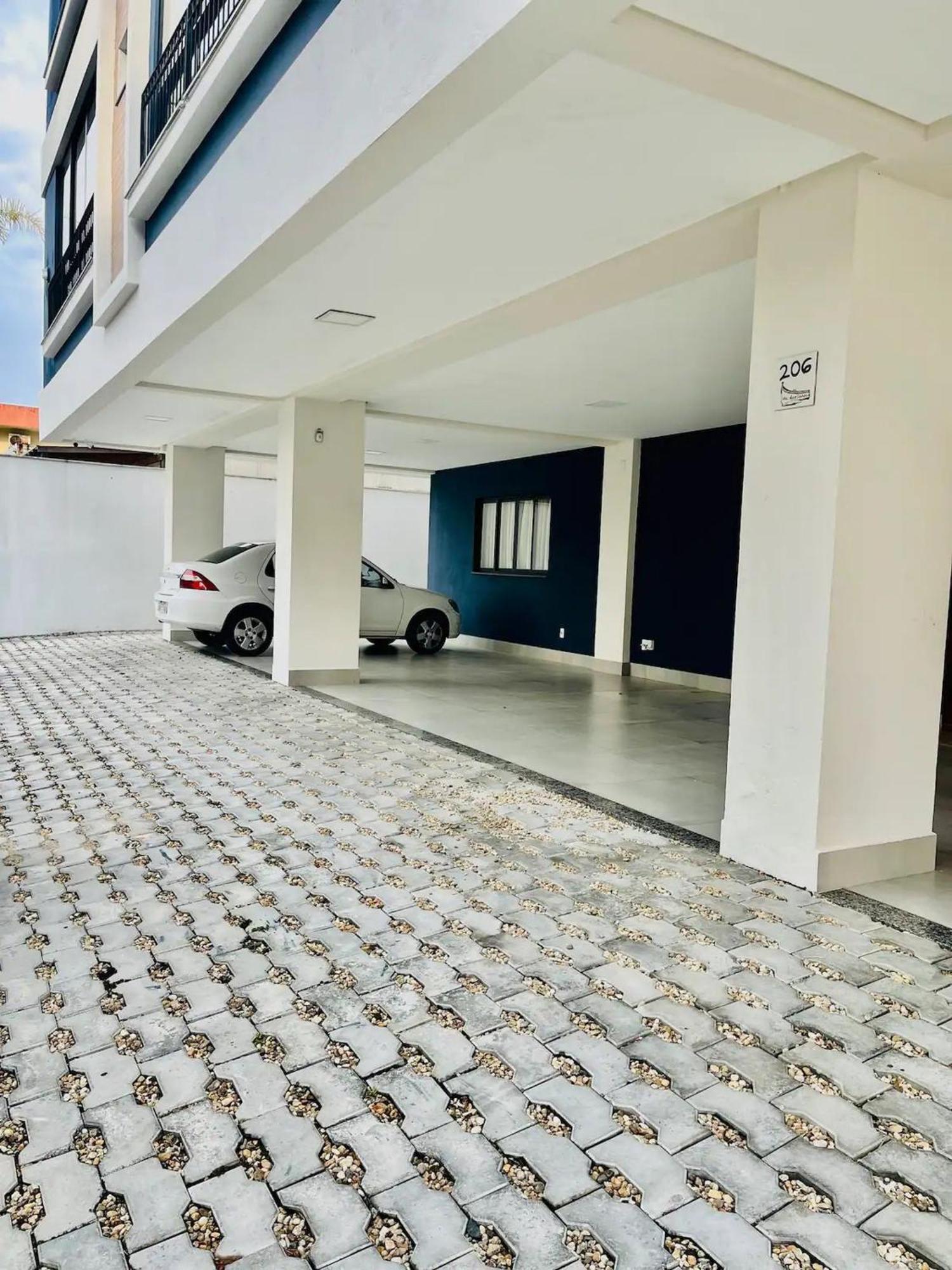 Residencial Vila Das Canoas Bombinhas Dış mekan fotoğraf