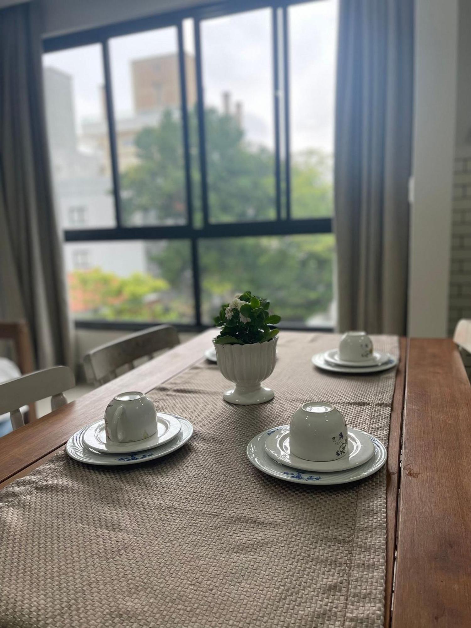 Residencial Vila Das Canoas Bombinhas Dış mekan fotoğraf